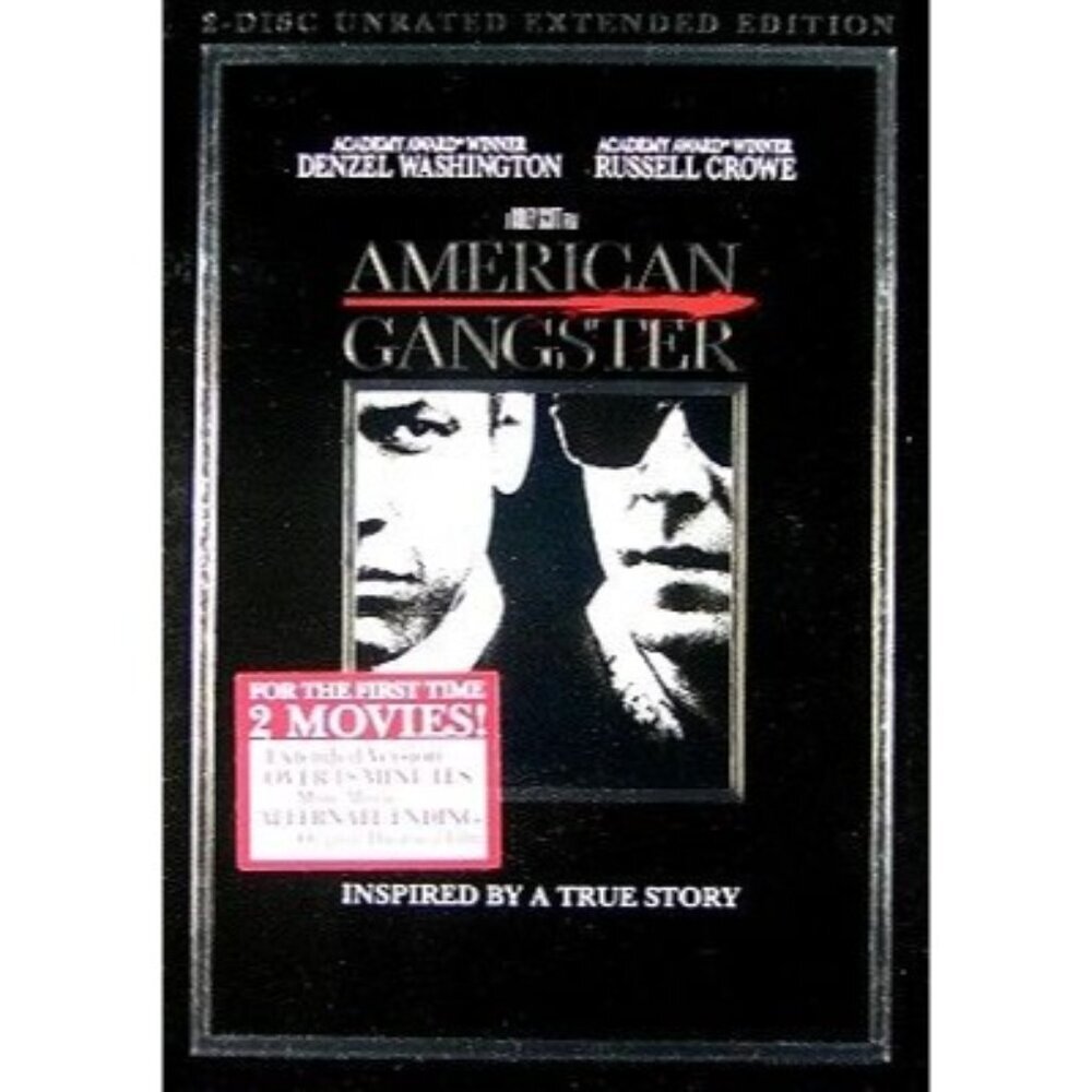 American Gangster [DVD]